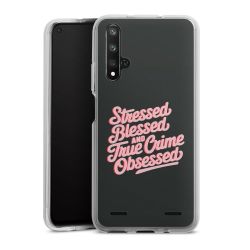 Carry Case Single Transparent