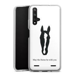 Carry Case Single Transparent