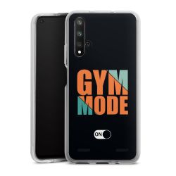 Carry Case Single Transparent