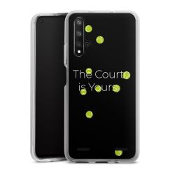 Carry Case Single Transparent