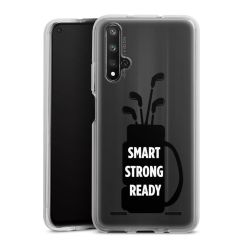 Carry Case Single Transparent