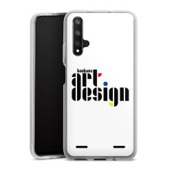 New Carry Case Hülle Transparent