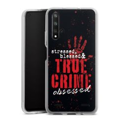 Carry Case Single Transparent