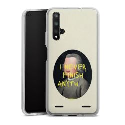 Carry Case Single Transparent