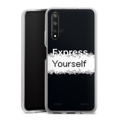 Carry Case Single Transparent