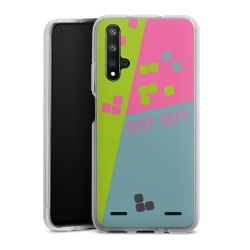 Carry Case Single Transparent