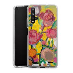 New Carry Case Hülle Transparent