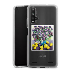 New Carry Case Hülle Transparent