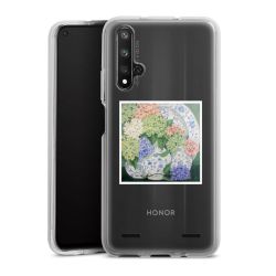 New Carry Case Hülle Transparent