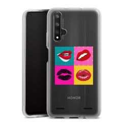 New Carry Case Hülle Transparent