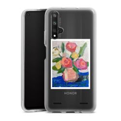 New Carry Case Hülle Transparent