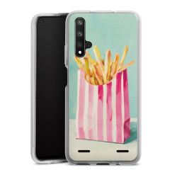 Carry Case Single Transparent