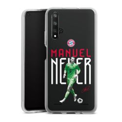 Carry Case Single Transparent