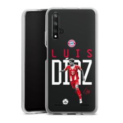 Carry Case Single Transparent