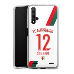 Carry Case Hülle Transparent ohne Band