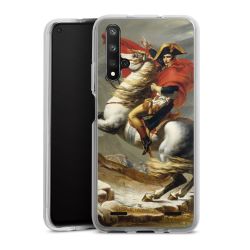 New Carry Case Hülle Transparent