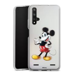 New Carry Case Hülle Transparent