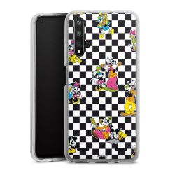 New Carry Case Hülle Transparent