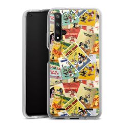 New Carry Case Hülle Transparent