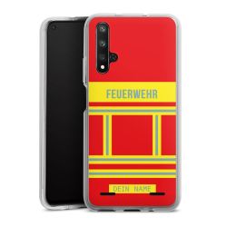 Carry Case Hülle Transparent ohne Band