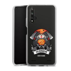 Carry Case Single Transparent