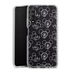 New Carry Case Hülle Transparent