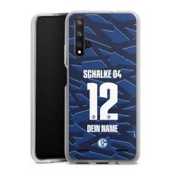 Schalke 04 Trikot Personalisierbar 25-26