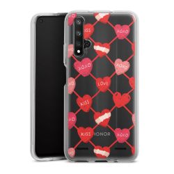 Carry Case Single Transparent