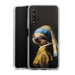 Carry Case Single Transparent