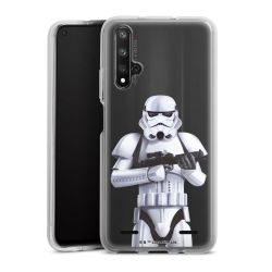 Carry Case Single Transparent