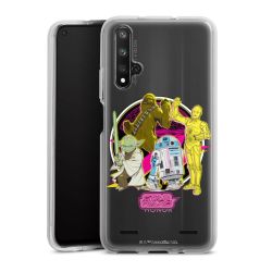 Carry Case Single Transparent