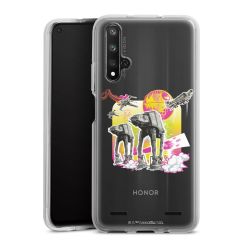 Carry Case Single Transparent