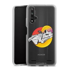 Carry Case Single Transparent