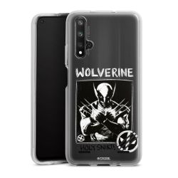 Carry Case Single Transparent