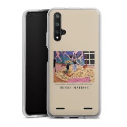 New Carry Case Hülle Transparent