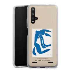 New Carry Case Hülle Transparent