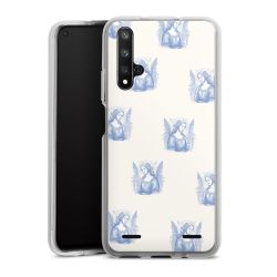 New Carry Case Hülle Transparent