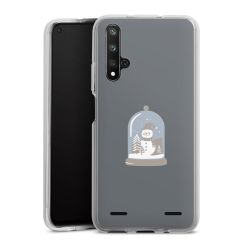 New Carry Case Hülle Transparent