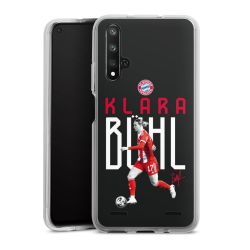 Carry Case Hülle Transparent ohne Band