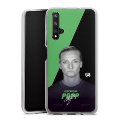 Carry Case Hülle Transparent ohne Band