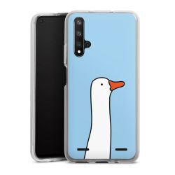 New Carry Case Hülle Transparent