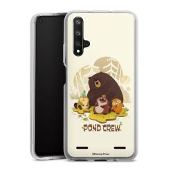 Carry Case Single Transparent