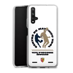 Carry Case Single Transparent