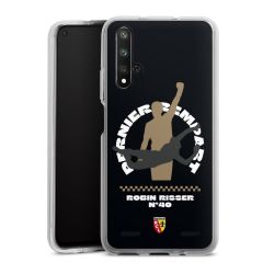 Carry Case Single Transparent