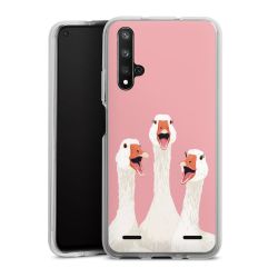 Carry Case Single Transparent