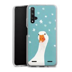 Carry Case Single Transparent