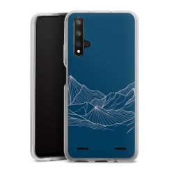 Carry Case Single Transparent