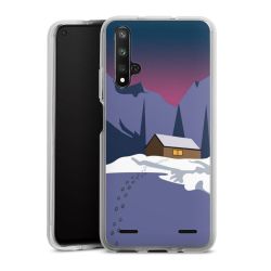 New Carry Case Hülle Transparent