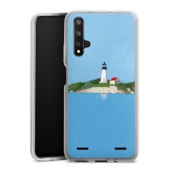 New Carry Case Hülle Transparent