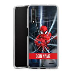 New Carry Case Hülle Transparent